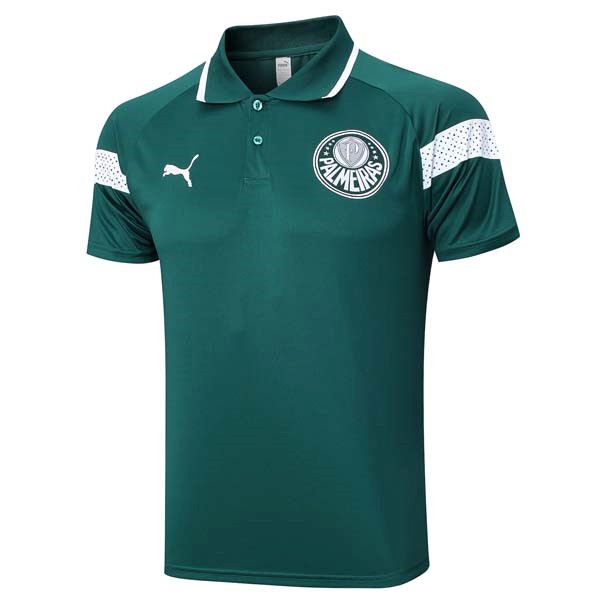 Polo Palmeiras 2023-2024 Verde 2